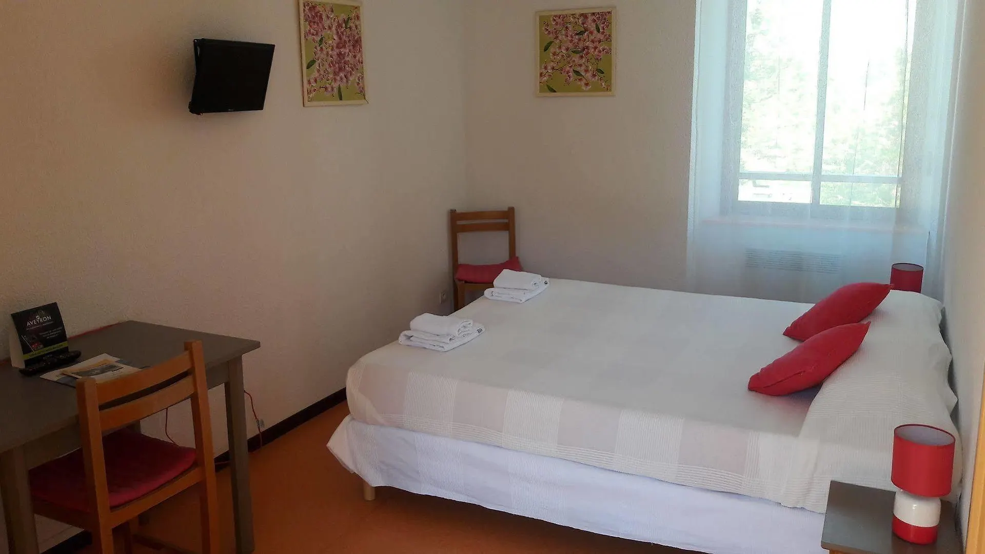 Residence Du Rougier Camares 2*,
