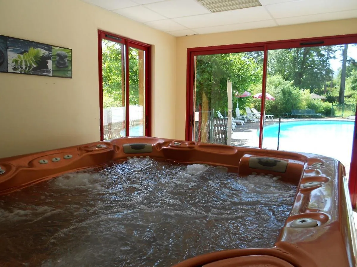 Hotel Residence Du Rougier Camares